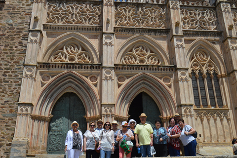 Tour of Trujillo and Guadalupe Eight Hours