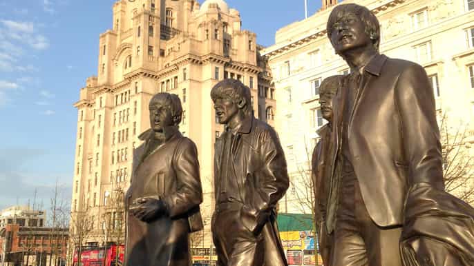liverpool the beatles to the blitz walking tour