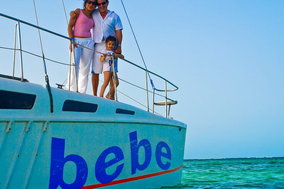 Punta Cana: Catamaran Cruise and Snorkeling | GetYourGuide