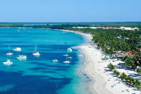 Punta Cana: Catamaran Cruise and Snorkeling