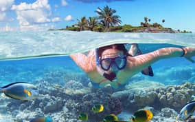 Punta Cana: Catamaran Cruise and Snorkeling