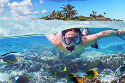 Punta Cana: Catamaran Cruise and Snorkeling