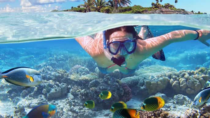 punta cana catamaran cruise and snorkeling