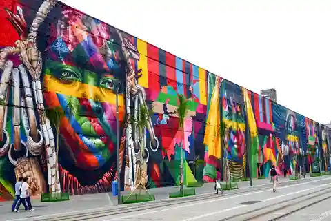 Río de Janeiro: Paseo por la herencia afrobrasileña y la historia negra