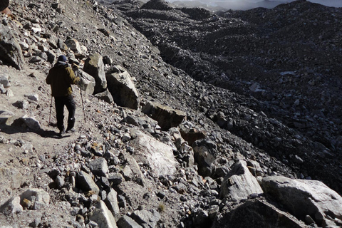 Budget : 12 jours de trek au camp de base de l&#039;Everest depuis Katmandou