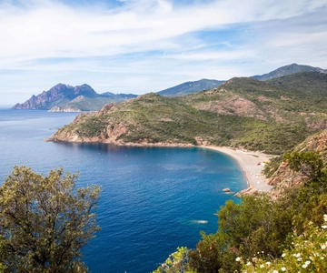 From Porto: Calanche de Piana Boat Tour