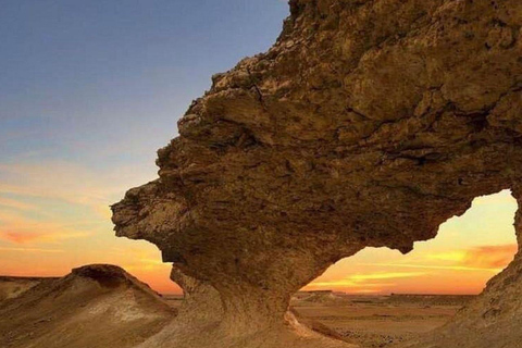 卡塔尔北部探索之旅：历史、遗产和瑰宝北卡塔尔探索之旅：历史、遗产和瑰宝