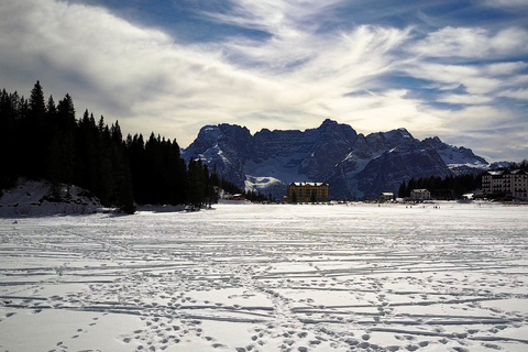 Venecia: Dolomitas y Cortina d'Ampezzo por Range Rover Sport