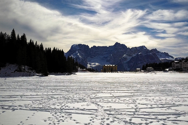 Venecia: Dolomitas y Cortina d'Ampezzo por Range Rover Sport