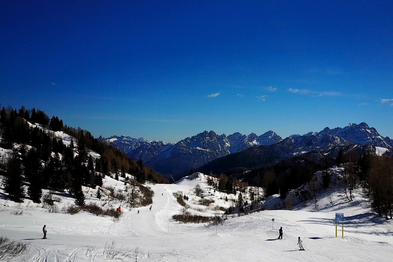 Veneza: Dolomitas e Cortina d&#039;Ampezzo