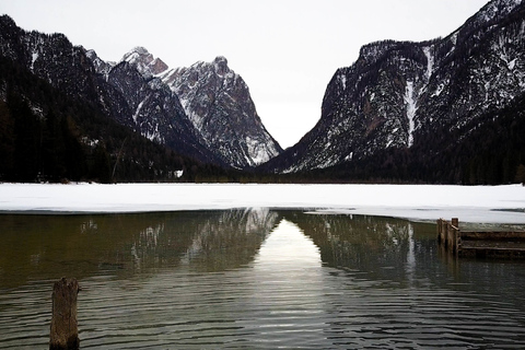 Venise : Dolomites et Cortina d'Ampezzo par Range Rover Sport