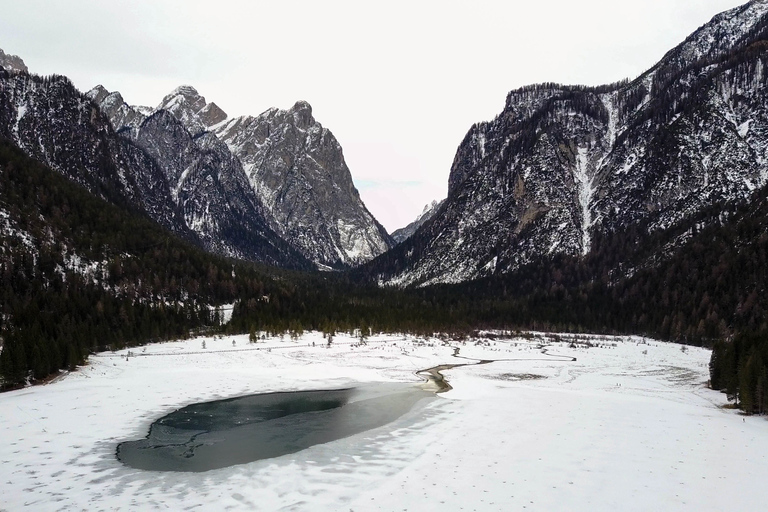 Venice: Dolomites & Cortina d'Ampezzo by Range Rover Sport