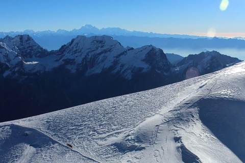 Pico Mera, Nepal