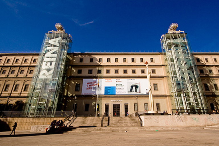 Madrid: Prado & Reina Sofía Museums Guided Tour Spanish Guided Tour
