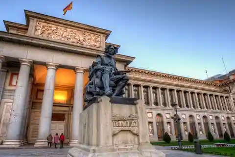 Prado & Reina Sofía Museums Guided Tour