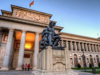 Museo del Prado & optional Museo Reina Sofía: Halbtagestour Museo del Prado & optional Museo Reina Sofía: Halbtagestour