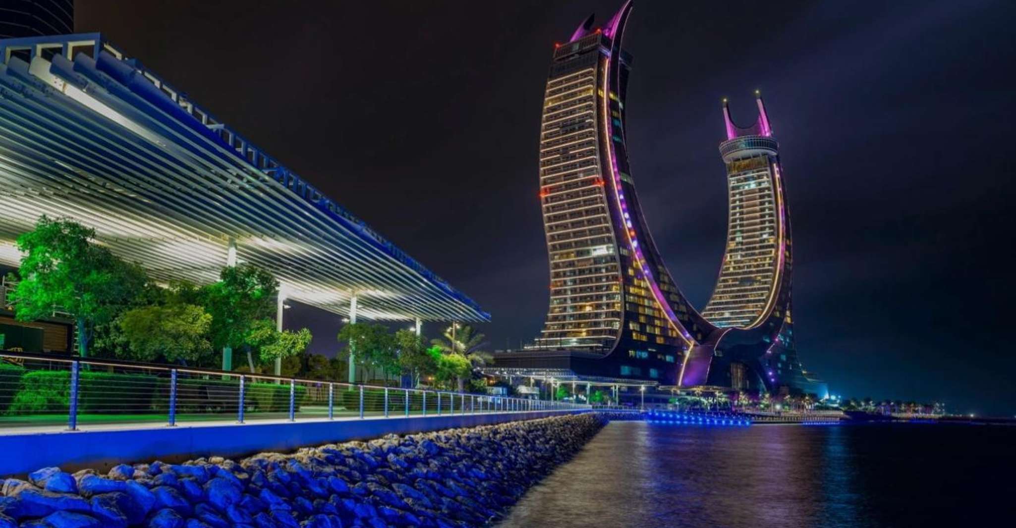 Doha: Highlights Guided City Tour with Refreshments photo 11