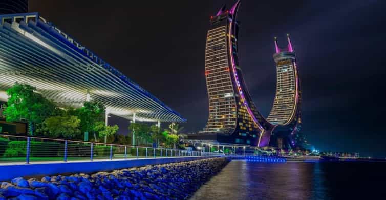 Doha: Highlights Guided City Tour with Refreshments photo 11