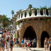 Barcelona: Private Sagrada Familia and Park Güell Tour