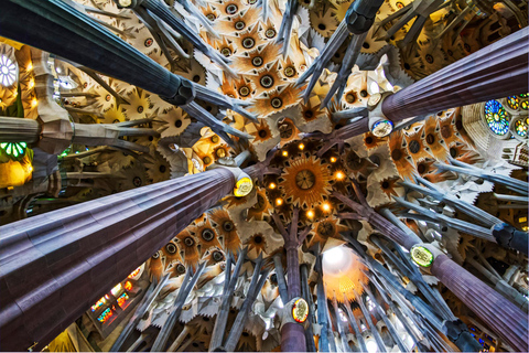 Barcelona: Montserrat & Sagrada Familia Guided Tour