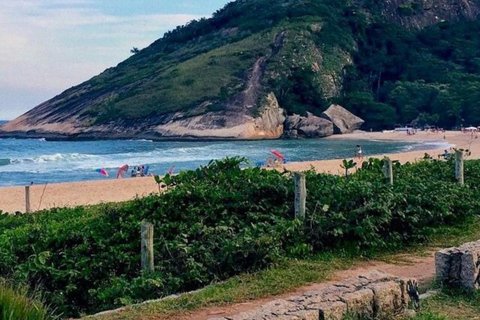 Rio de Janeiro: Conhece e explora praias secretas!