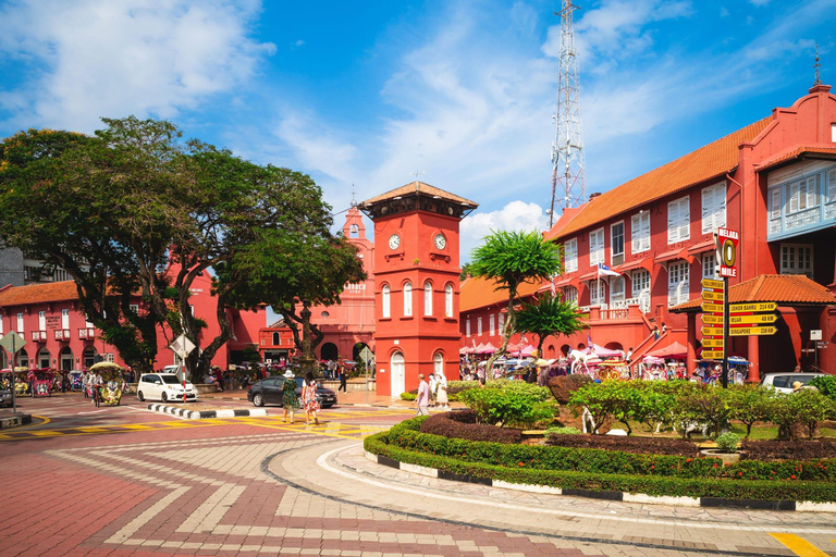 Melaka: 3D2N UNESCO Heritage & Cultural Journey