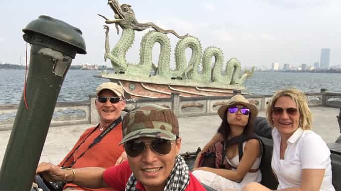 west lake french quarter private fun jeep drive