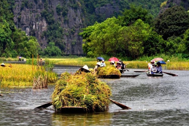 Van Hanoi: Ninh Binh en Cuc Phuong National Park 2-daagse tour