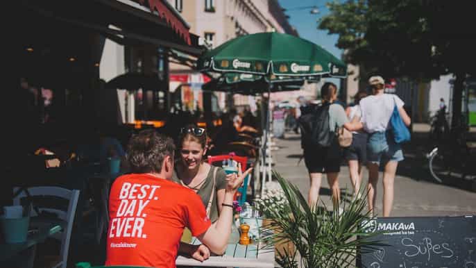 wien märkte cafés und verkostungen mit einem wiener