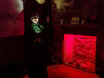 Edinburgh: Unterirdische Geistertour am Abend Edinburgh: Unterirdische Geistertour am Abend