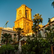 Granada: 1- oder 2-Tagesticket für den Hop-On/Hop-Off-Zug
