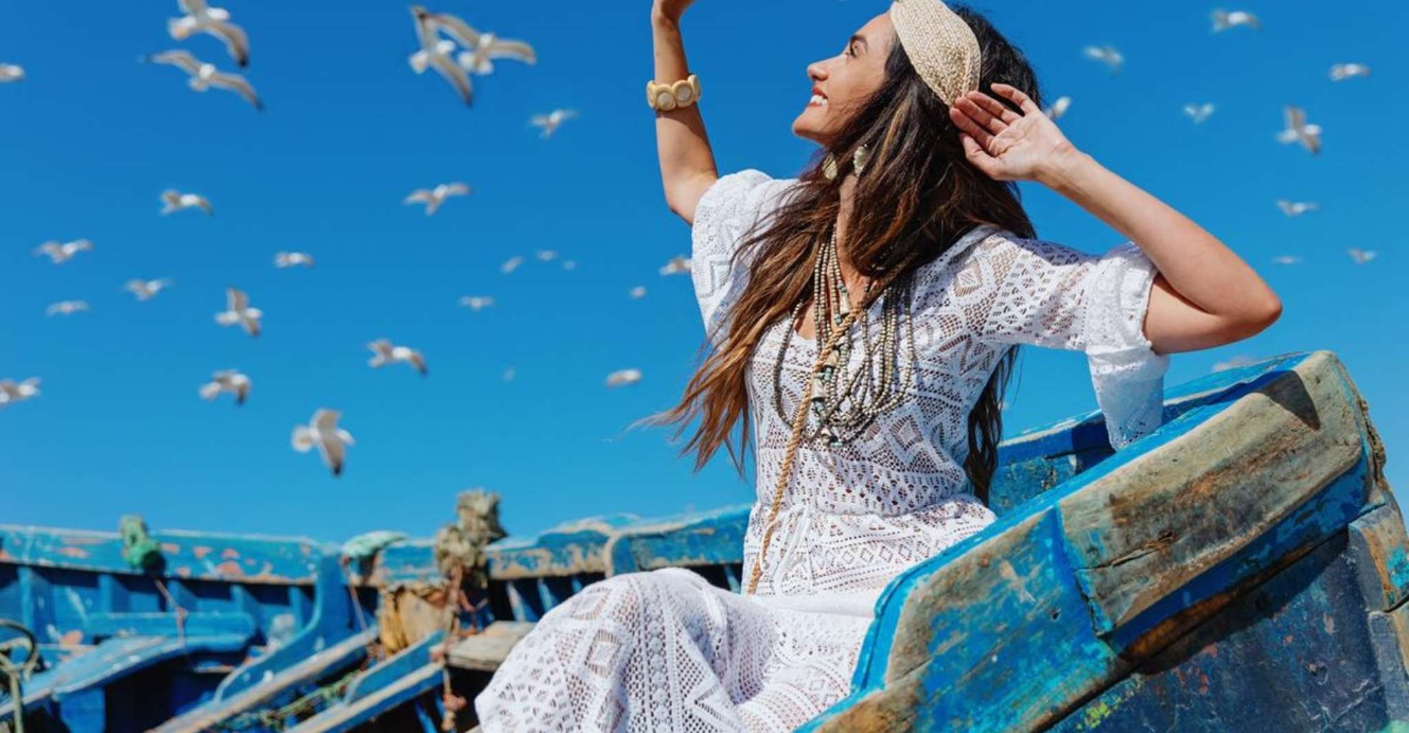 从马拉喀什向导游至埃萨乌伊拉全日旅行 - Hizvo