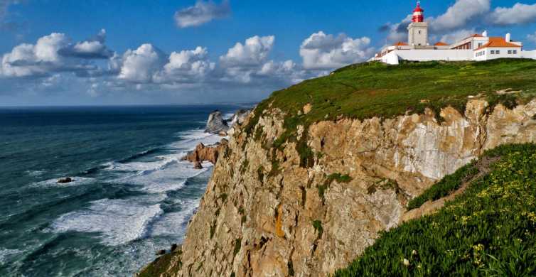From Lisbon: Sintra and Cascais Small Group Full-Day Tour