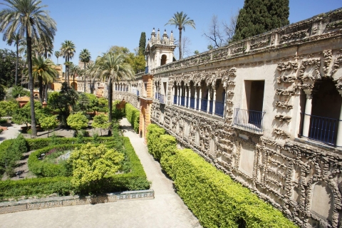 Seville: Kingdom of Dorne Game of Thrones Tour