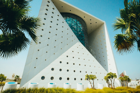 The Green Planet - Dubai&#039;s Unique Indoor Rainforest