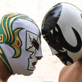 México City: Lucha Libre Wrestling Match, Mariachi & Tequila