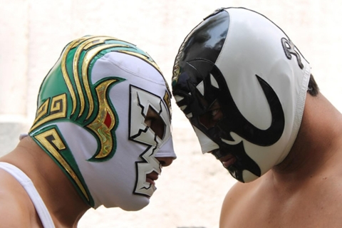Mexico : Spectacle de Lucha Libre, Mariachi et TequilaExcursion privée