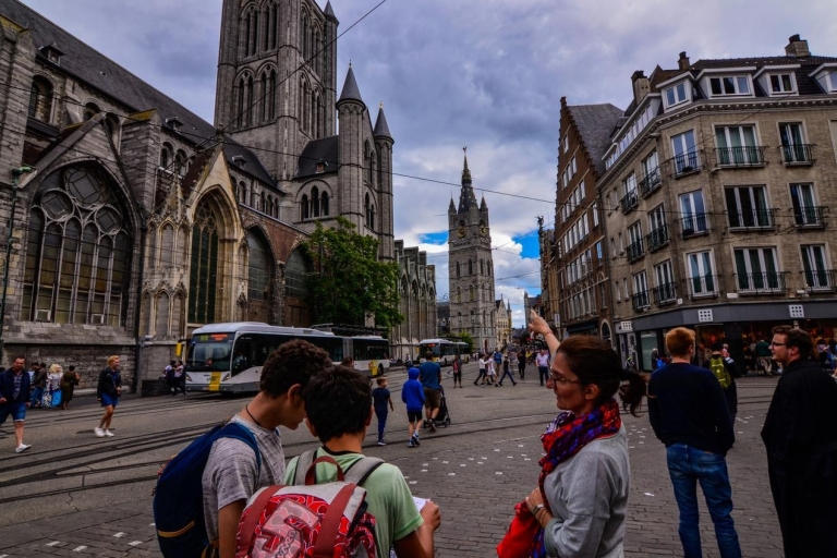 Taste of Ghent: A Private Chocolate Walking Tour