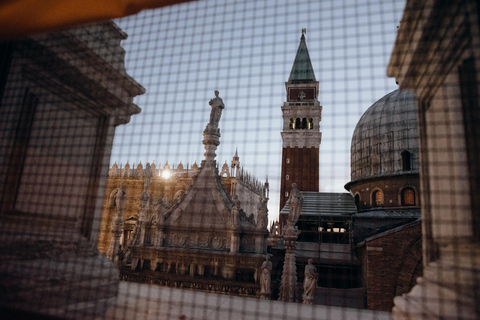 Veneza: Basílica de São Marcos e Palácio Ducal - Excursão após o expediente