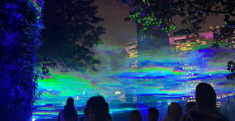 Singapore River Cruise, Garden Rhapsody & Spectra by CYT photo 18