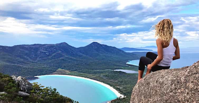 Wineglass Bay & Freycinet National Park Day Trip from Hobart