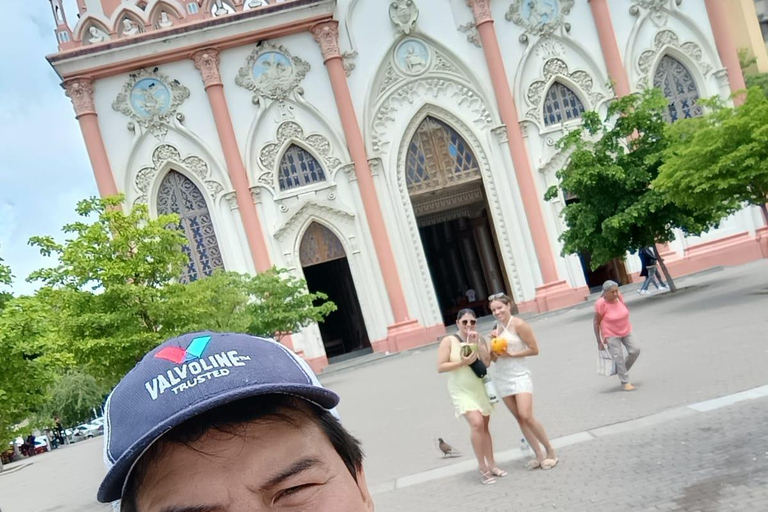 Walking sightseeing tour of Barranquilla Barranquilla Walking Sightseeing Tour