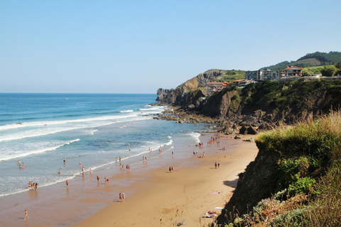 Bilbao: San Juan de Gaztelugatxe & Basque Coast Private Tour