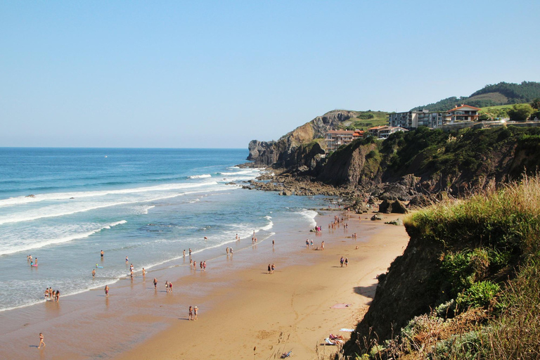 Bilbao: San Juan de Gaztelugatxe & Basque Coast Private Tour