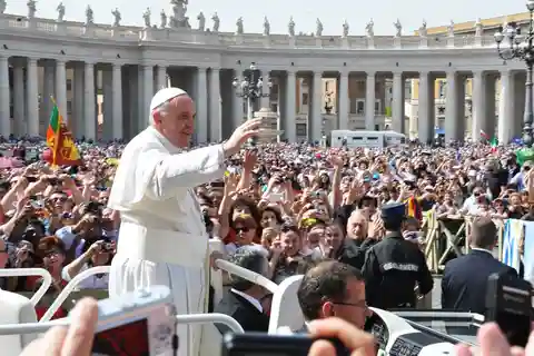 Roma: Udienza di Papa Francesco con guida turistica
