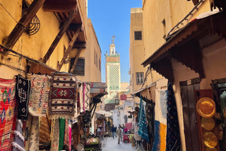 Fez: Sightseeing Tours
