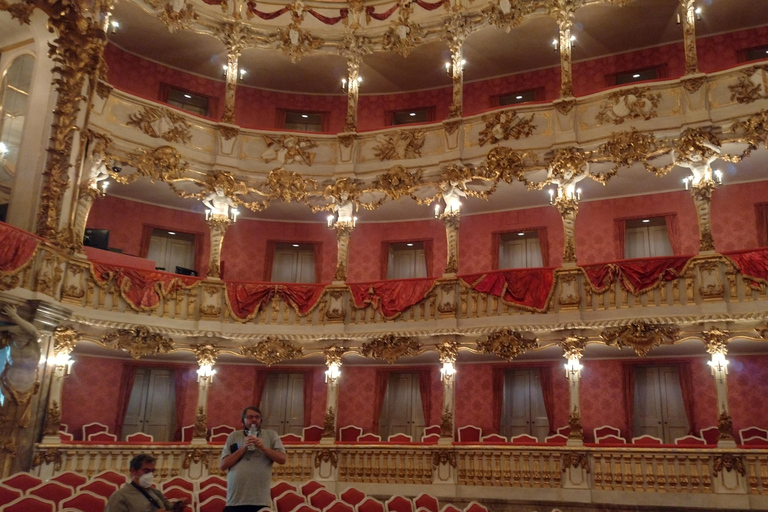 Residence of Munich private tour with skip the line ticket Tour plus Treasure Chamber