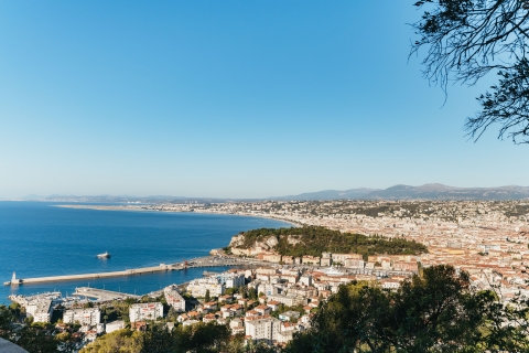 Desde Niza: tour de medio día a Èze, Mónaco y MontecarloSalida por la mañana