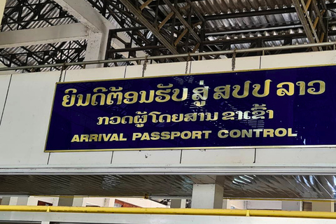 Chiang Mai: 2-Day Luang Prabang Slow Boat Tour & Hotel Chiang Mai:2-Day River Cruise to Luang Prabang&Pak Ou Caves