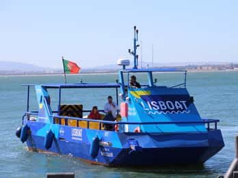 Lissabon: 48 Stunden Hop-On/Hop-Off-Bus und Bootsfahrt Lissabon: 48 Stunden Hop-On/Hop-Off-Bus und Bootsfahrt